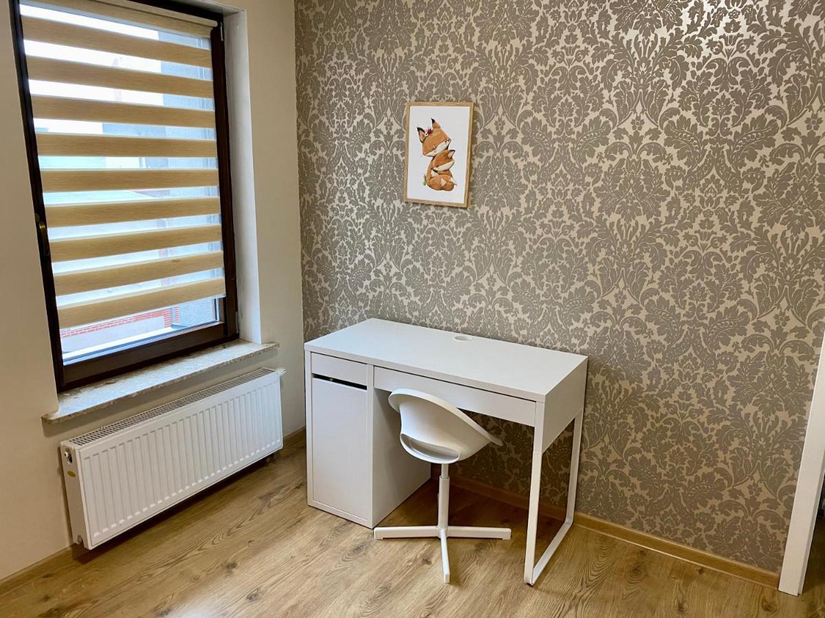 Apartament Centrum 64M2 Klimatyzacja Kędzierzyn-Koźle Extérieur photo