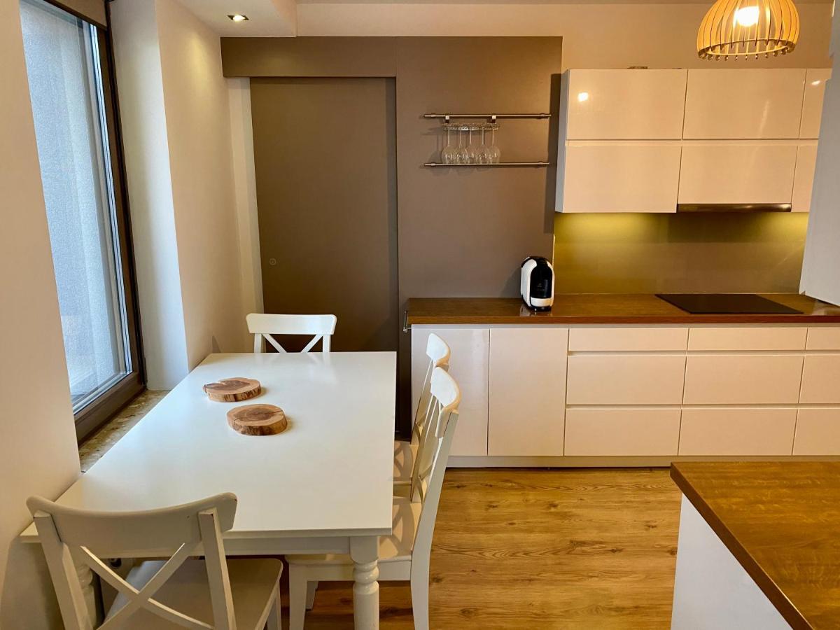 Apartament Centrum 64M2 Klimatyzacja Kędzierzyn-Koźle Extérieur photo