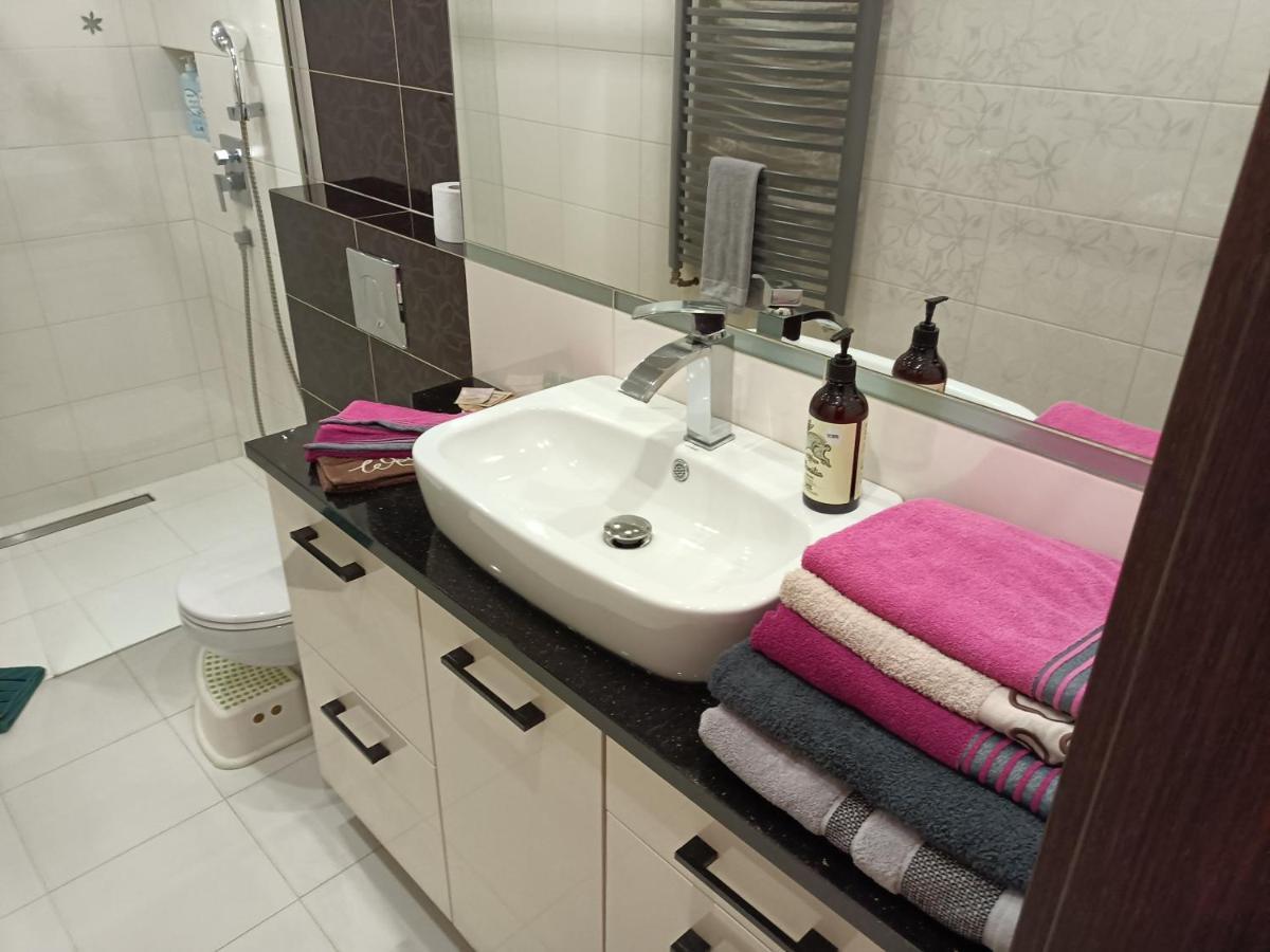 Apartament Centrum 64M2 Klimatyzacja Kędzierzyn-Koźle Extérieur photo